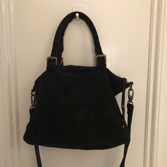 Urban Outfitters Handbags - Urban Outfitters Suede Crossbody Bag